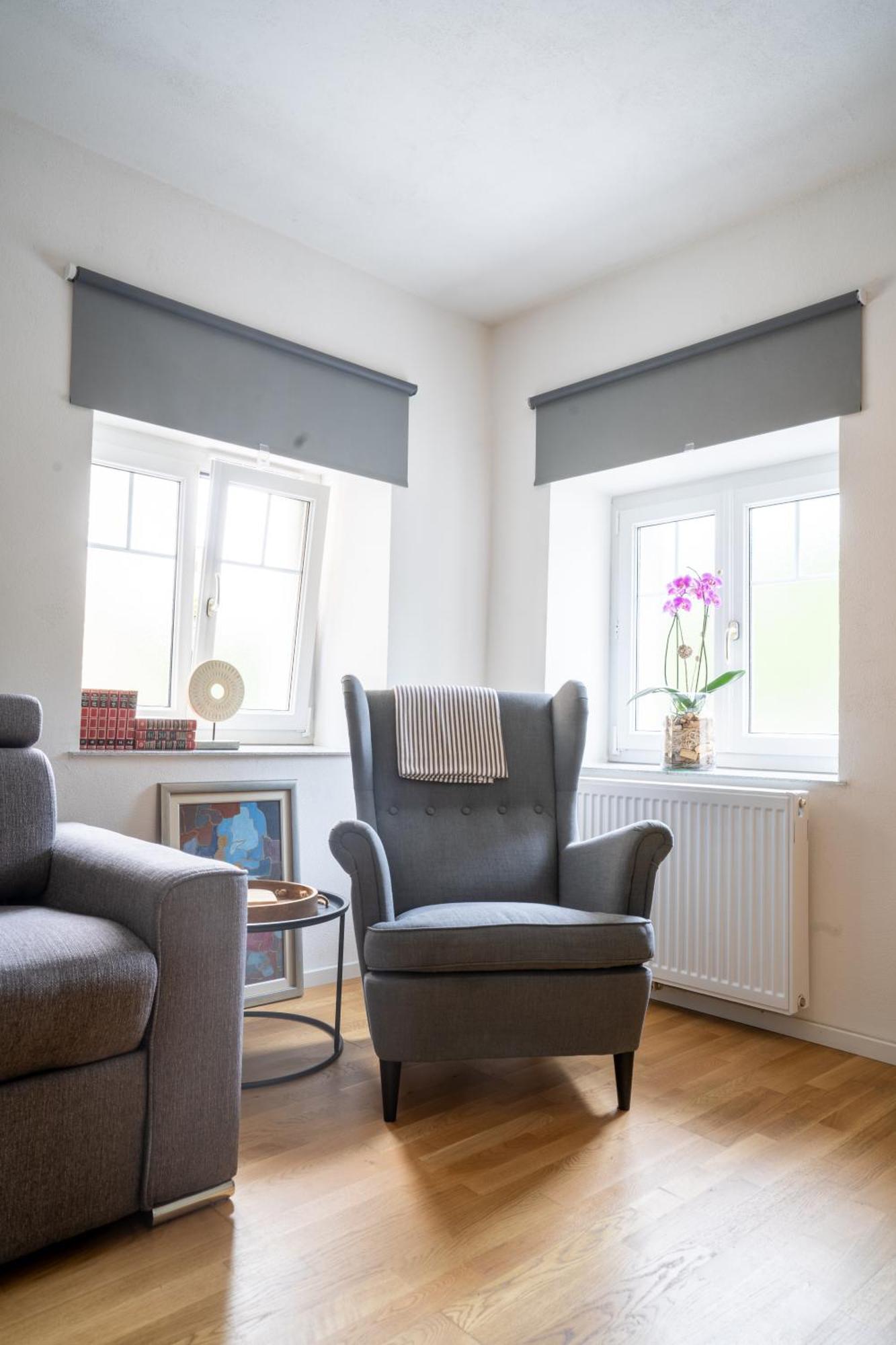 Moderne 2-Zimmer Wohnung Gratwein Exteriér fotografie