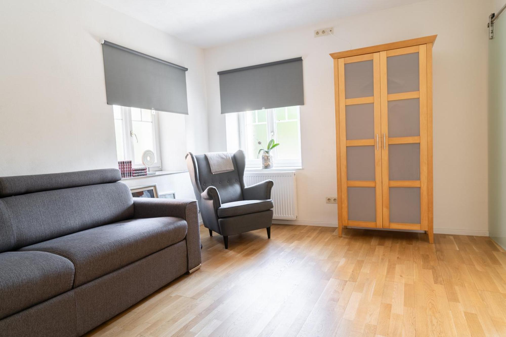 Moderne 2-Zimmer Wohnung Gratwein Exteriér fotografie
